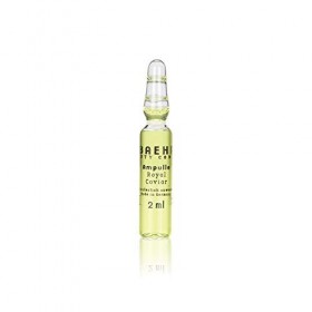 BAEHR Beauty Concept Royal Caviar Lot de 10 ampoules de 2 ml