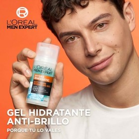 LOréal Men Expert Hydra Energetic Gel Hydratant Maxi Désaltérant 100ml Lot de 2 