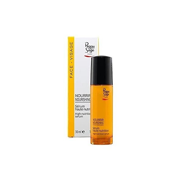Sérum haute nutrition 30 ml Peggy Sag