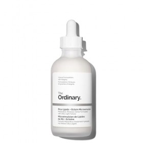 Microémulsion de Lipides de Riz + Ectoïne The Ordinary, Soin Hydratant pour Peau Sèche, Hydratation Apaisante, Réparation de 