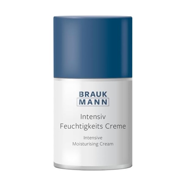 HILDEGARD BRAUKMANN Crème hydratante intense 50 ml