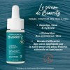 Laboratoires de Biarritz – Le Sérum de Biarritz – Repulpe, Lisse & Hydrate 24H – Formule Vegan – Certifié Bio – Visage, Conto