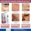 COSMETIC PLANT Sérum anti-âge Elixir 99 % pur BAKUCHIOL rétinol + acide hyaluronique + peptide Sérum anti-âge Effet booster