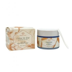 Siam’s Secret – Crème Visage Anti-Âge aux Peptides de Cuivre – Soin Hydratant & Régénérant – Éclat & Fermeté – 50 ml