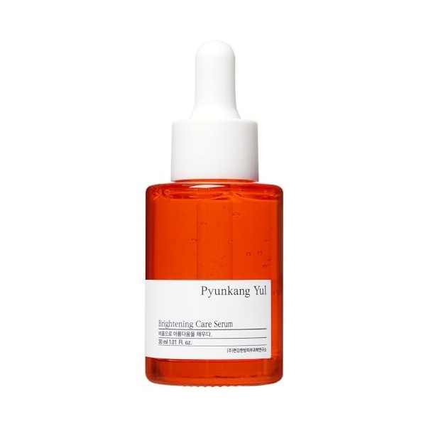 [PKY] Pyunkang Yul Sérum Vita, Hydratation 24H & Soin Anti-Imperfections pour Peau Sèche, Acide Hyaluronique & Niacinamide po