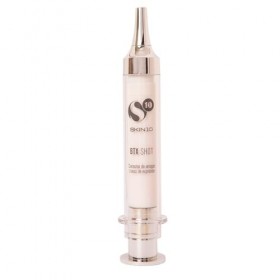 MEDICHY MODEL - Skin10 BTX Shot Wrinkle Relaxing Treatment - Effet raffermissant et anti-âge - Formule hydratante pour une pe