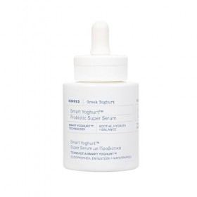 Sérum Probiotiques & Yaourt Grec - Concentré Revitalisant Crème Jour et Nuit