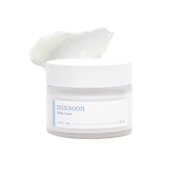 Crème Bifida Mixsoon, 60 millilitres Pack de 1 | 2,02 fl oz.