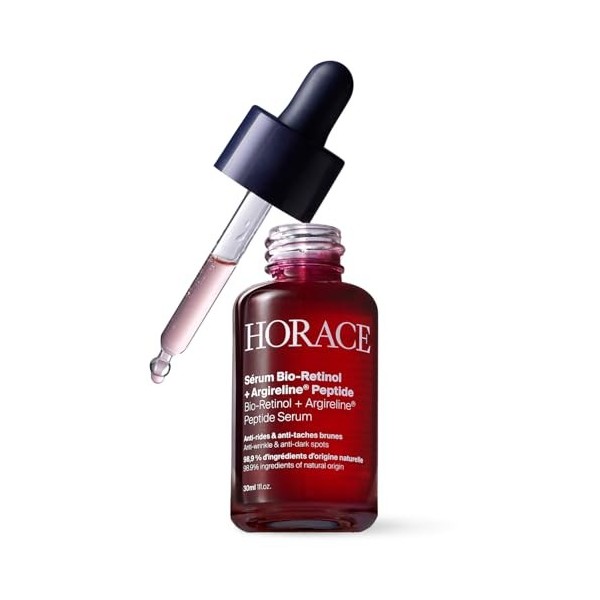 Horace Sérum Bio-Retinol + Argireline Peptide - 30 ml