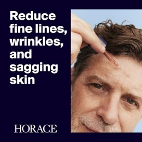 Horace Sérum Bio-Retinol + Argireline Peptide - 30 ml