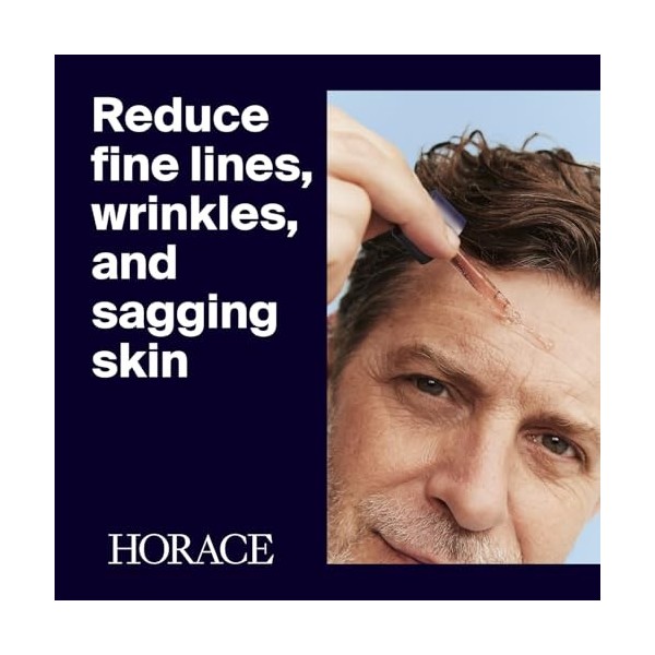Horace Sérum Bio-Retinol + Argireline Peptide - 30 ml