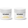 LACABINE 5X PURE HYALURONIC CREAM 50ML SE Lot de 2 Crème Jour et Nuit