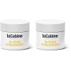 LACABINE 5X PURE HYALURONIC CREAM 50ML SE Lot de 2 Crème Jour et Nuit