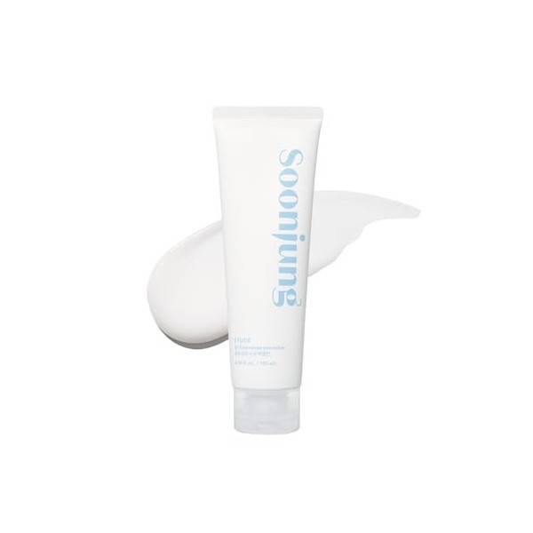 Etude House SoonJung 10 Free Moist Emulsion 130ml 23AD Émulsion hydratante hypoallergénique non irritante pour le soin et l C...