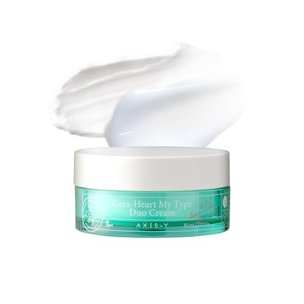 AXIS-Y Cera-Heart My Type Duo Cream