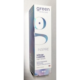 Green Skincare - Sérum lumière - Le teint est de nouveau frais et lumineux