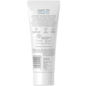 Cetaphil pro ItchControl Akut Repair Creme für zu Ekzemen und Neurodermitis neigende Haut, 227 g Crème