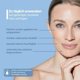 ME-Skincare ME Hyaluronic Extreme Serum XL 100ml - LE sérum à lacide hyaluronique avec un EFFET MAXIMUM ! Soin anti-âge pour