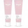 WELEDA - Crème Confort Peaux Sensibles à lAmande - Peaux Sèches, Atopiques - Apaise et protège - Sans Parfum - Tube 30 ml L C...