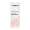 WELEDA - Crème Confort Peaux Sensibles à lAmande - Peaux Sèches, Atopiques - Apaise et protège - Sans Parfum - Tube 30 ml L C...