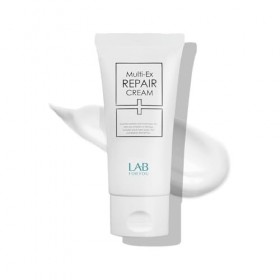 [LAB FOR YOU] Multi-Ex Crème Réparatrice 50ml | Cosmétique coréen | Hydratant apaisant pour la peau | Eau dhamamélis 69% | C ...