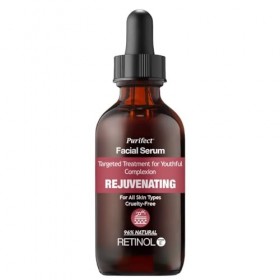 Purifect Rejuvenating Retinol Facial Serum with Vitamin E Oil, sérum anti-âge pour le visage, le sérum au rétinol réduit les 