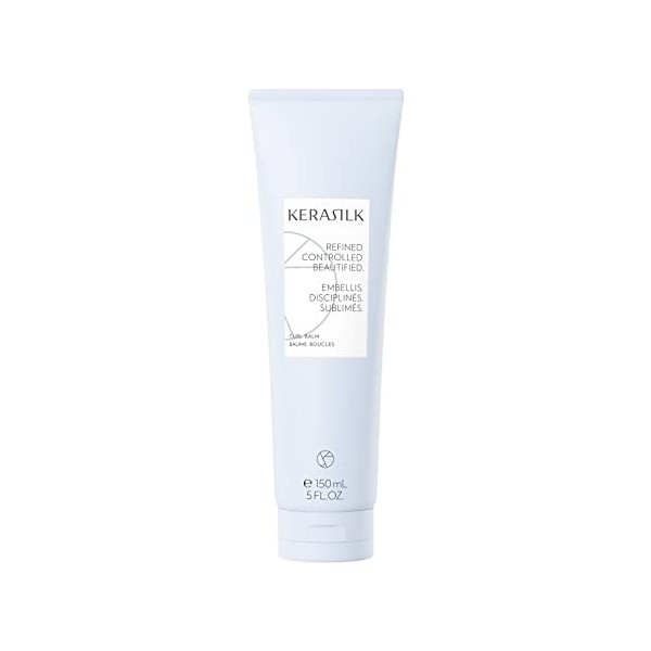 NOVA ENGEL Kerasilk Refined Controlled Curl Balm 150ml