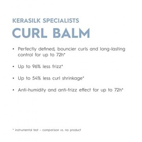 NOVA ENGEL Kerasilk Refined Controlled Curl Balm 150ml