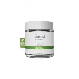 The Purest Solutions Fruit Enzyme Powder Cleanser 0,2% Azelaic Acid & 0,2% Malic Acid - Pore Cleaning & Skin Regeneration -