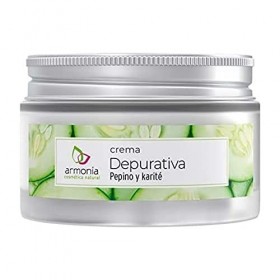 ARMONIA CREMA DEPURATIVA pepino-karite 50ml. – convient à ceux qui recherchent un produit fiable au quotidien, soin conçu pou