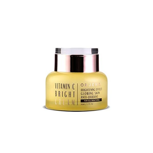 ORJENA Vitamine C Crème lumineuse