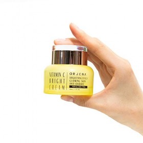 ORJENA Vitamine C Crème lumineuse