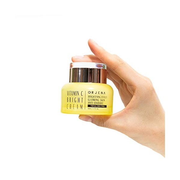 ORJENA Vitamine C Crème lumineuse