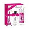 Christine Arbel Paris Mademoiselle Arbel à Paris Coffret Eau de toilette 100ml & Brume parfumée corps et cheveux Fabriqué en 