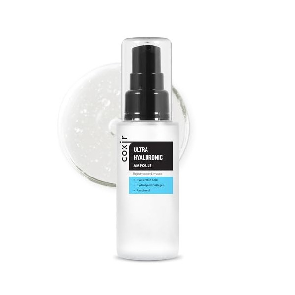 Coxir Ultra Hyaluronic Ampoule 50ml