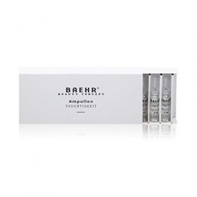 BAEHR Beauty Concept Lot de 10 ampoules hydratantes 2 ml