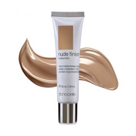 Nude Finish Soin de jour teinté à lacide hyaluronique 30 ml