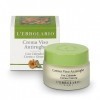 LErbolario Calendula Crème Visage Carotte et Ginseng 30 ml