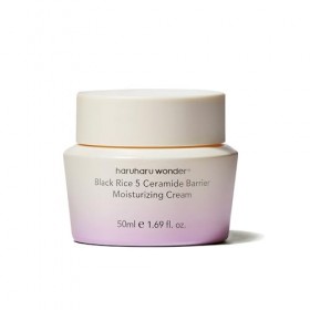 haruharu wonder Black Rice 5 Ceramide Barrier Crème hydratante pour la peau Soin quotidien Hydratation longue durée Soothing 