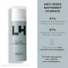 Lierac Homme - Fluide Anti-Âge Global 50ml - Soin Visage Hydratant et Raffermissant - Réduit les Rides, Lisse les Traits et R
