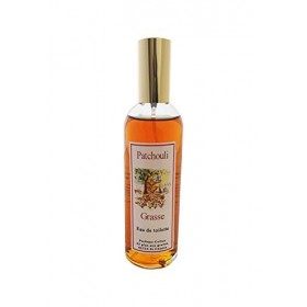 Grenadine Boutique - Eau de Toilette Parfum Pays de Grasse - Patchouli