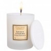 COLLINES DE PROVENCE - Bougie parfumée infusion dagrumes 180g Collines de Provence - 16E9067H9AY01