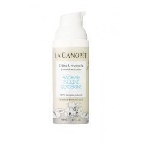 LA CANOPEE Crème Universelle 50 ml Crème Jour et Nuit