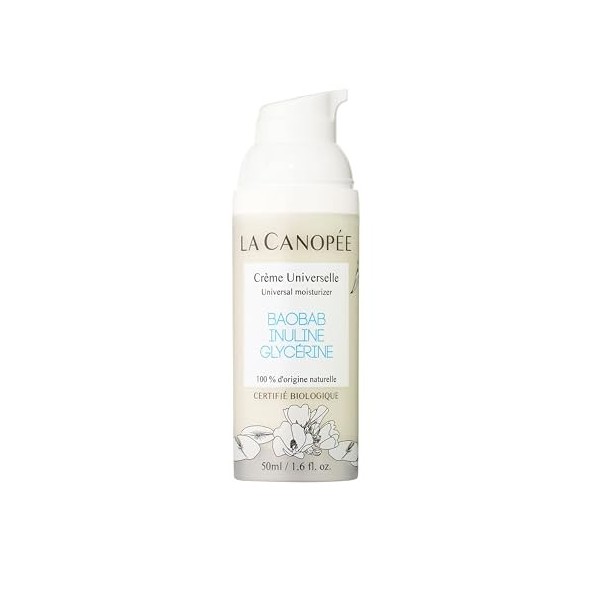 LA CANOPEE Crème Universelle 50 ml Crème Jour et Nuit