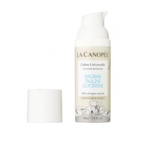 LA CANOPEE Crème Universelle 50 ml Crème Jour et Nuit