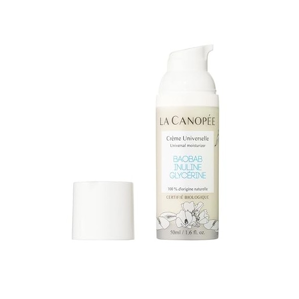LA CANOPEE Crème Universelle 50 ml Crème Jour et Nuit