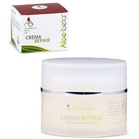 Crème Réparatrice Aloe Arborescens 50 ml - Action hydratante, régénérante, anti-rides, anti-taches - Remède naturel - Effet a