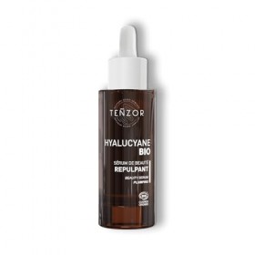 Teñzor HYALUCYANE BIO Sérum de Beauté Repulpant flacon pipette 30ml ANTI-ÂGE DÉSHYDRATION – RIDES – PERTE DE FERMETÉ/ÉCLAT à 
