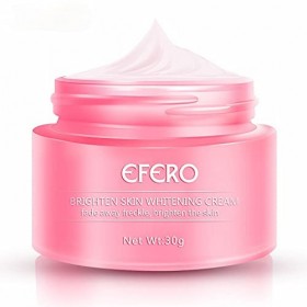 EFERO Crème Hydratante Essence Du Visage Rétrécir Les Pores Taches De Rousseur Blanchiment Soins De La Peau Lifting Du Visage