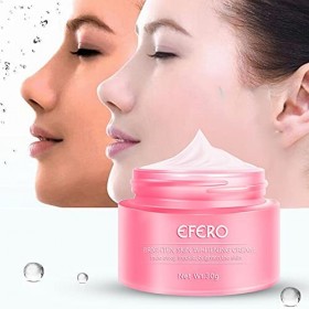 EFERO Crème Hydratante Essence Du Visage Rétrécir Les Pores Taches De Rousseur Blanchiment Soins De La Peau Lifting Du Visage